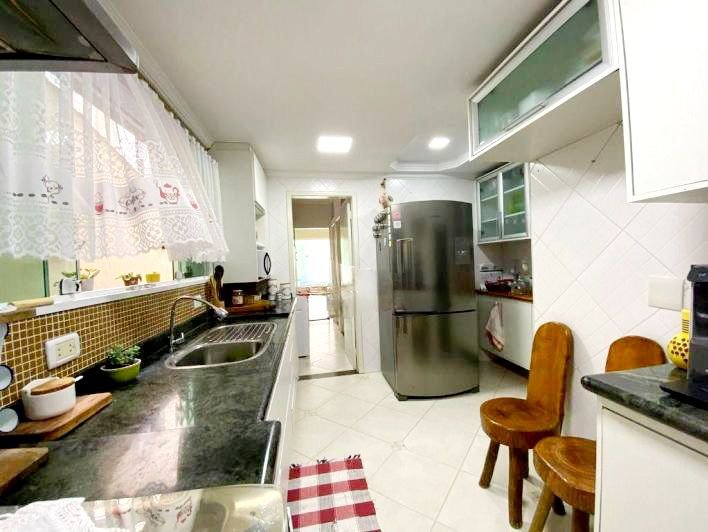 Casa com 4 dormitórios à venda, 160 m² por R$ 1.499.000,00 - Aparecida - Santos/SP
