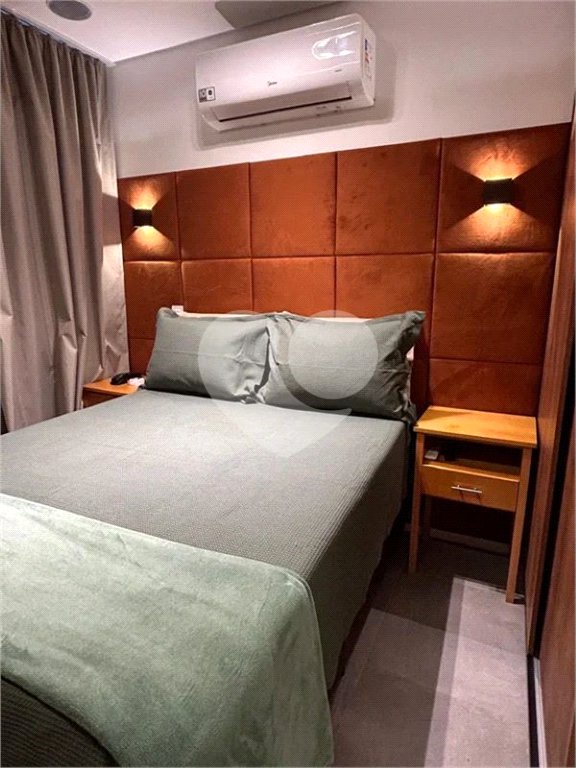 Studio para alugar com 1 suíte em Vila Regente Feijó, São Paulo, SP