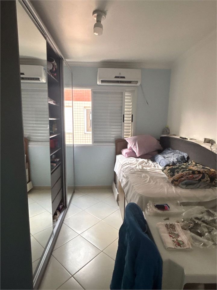 Casa Residencial à venda, Parque Bitaru, São Vicente - CA0356.