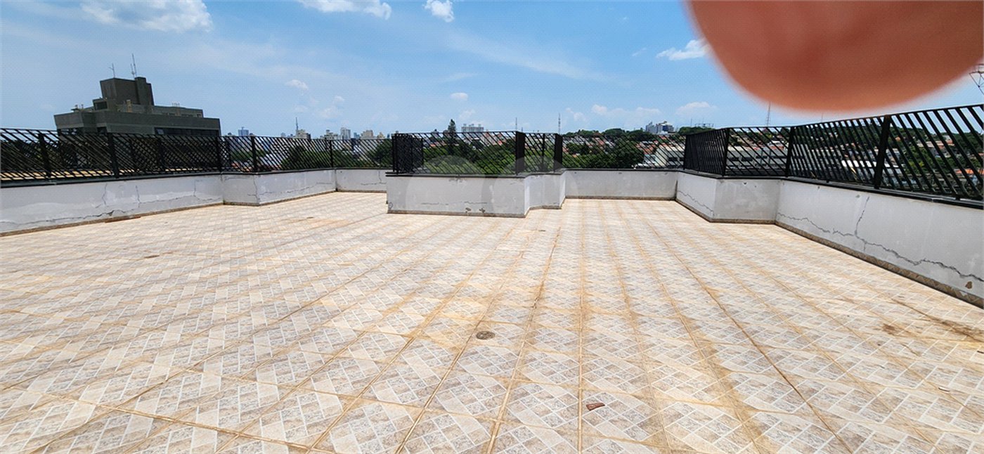 Cobertura à venda com 3 suítes em Botafogo, Campinas, SP
