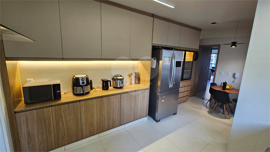 Apartamento à venda ou para alugar com 3 suítes em Brooklin Paulista, São Paulo, SP