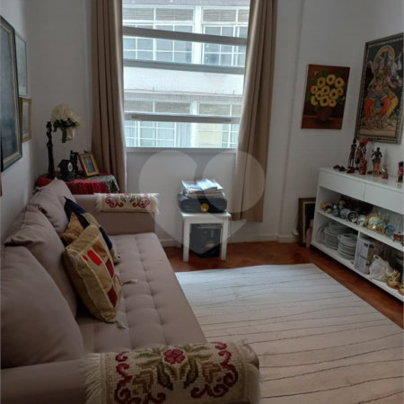 Apartamento à venda com 1 quarto em Copacabana, Rio de Janeiro, RJ