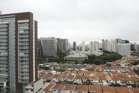 Sala à venda em Chácara Santo Antônio (zona Sul), São Paulo, SP