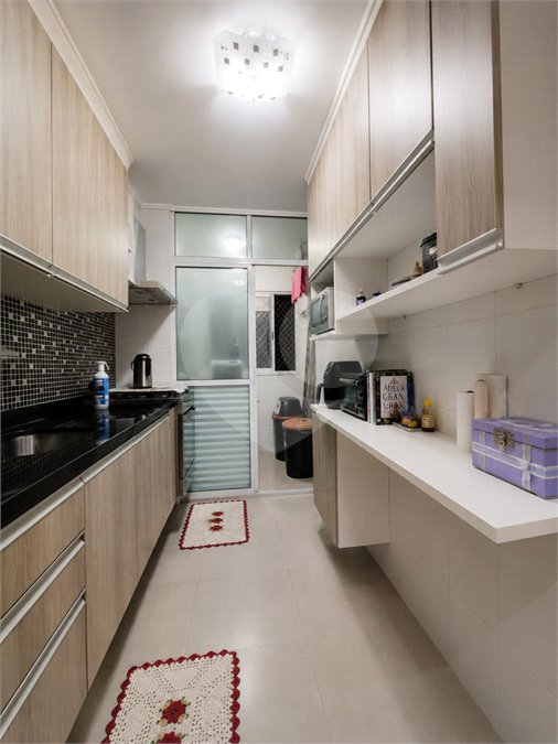 Apartamento à venda com 2 quartos em Jardim Maria Duarte, São Paulo, SP