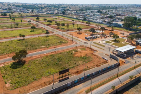 Terreno à venda em Residencial Terra Ville, Três Lagoas - MS