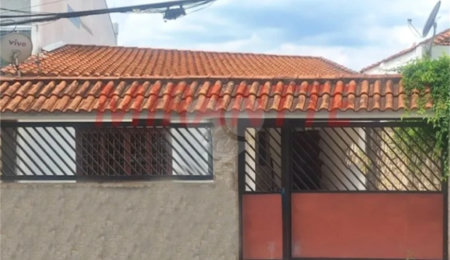 Casa à venda com 4 quartos, sendo 1 suíte,  em Santana, São Paulo, SP