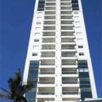 Cobertura no Edifício Emirado.