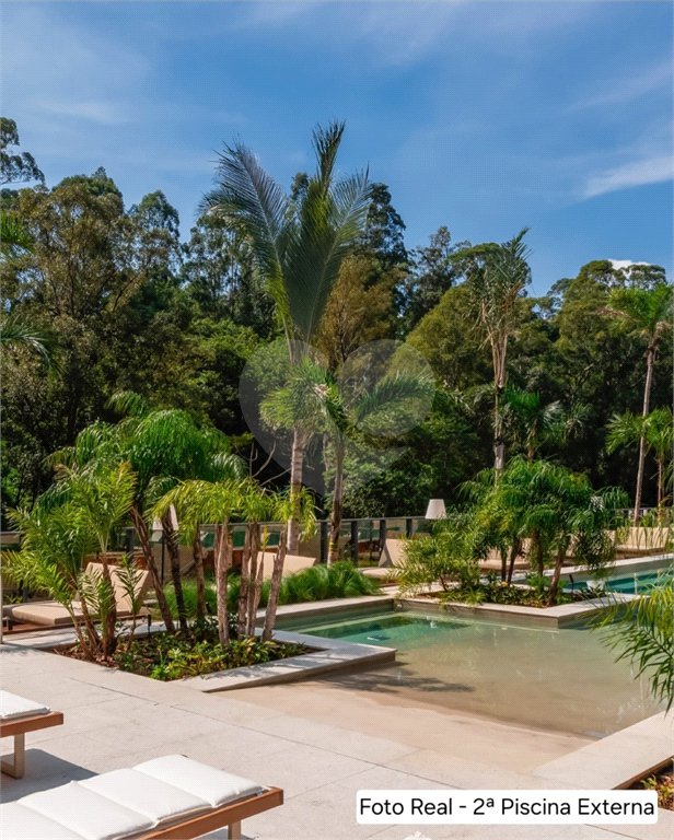 Apartamento à venda com 4 suítes em Jardim Morumbi, São Paulo, SP