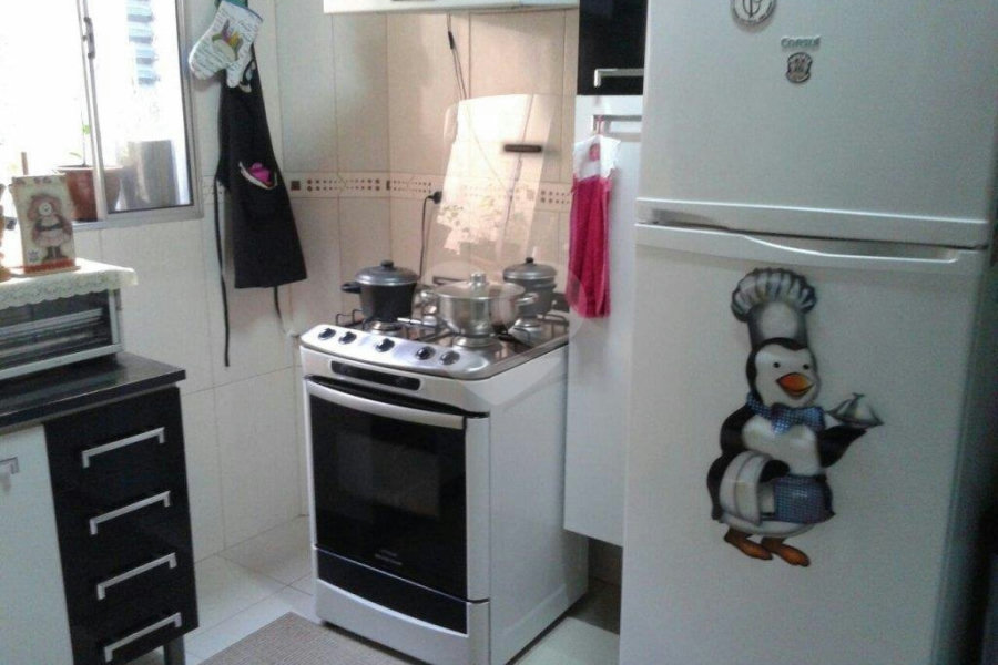 Apartamento à venda com 2 quartos em Bom Retiro, São Paulo, SP