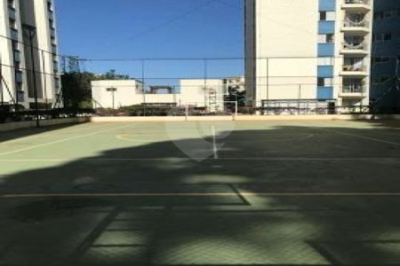 Apartamento à venda com 2 quartos em Vila Indiana, São Paulo, SP