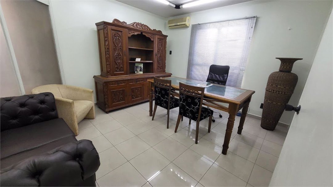 Sala Comercial à venda, Encruzilhada, Santos - SA0102.
