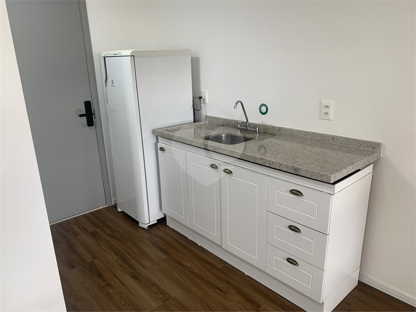 Apartamento à venda com 1 quarto em Vila Clementino, São Paulo, SP