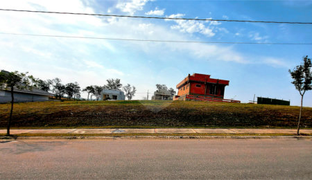 Terreno à venda no condomínio Cyrela Landscape Esplanada, Votorantim - SP