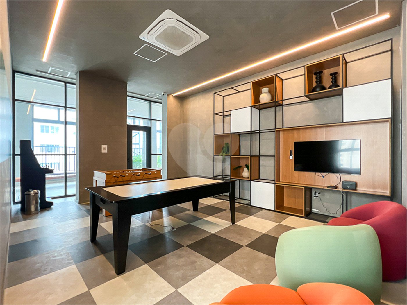 Apartamento à venda com 2 quartos, sendo 1 suíte, em Santo Amaro, São Paulo, SP