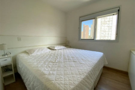 Apartamento à venda com 3 quartos, sendo 1 suíte,  em Vila Andrade, São Paulo, SP