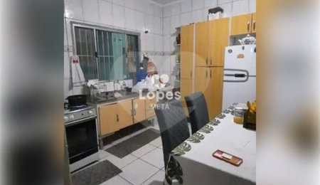 Casa à venda com 3 quartos em Conjunto Residencial Dom Pedro I, São José dos Campos, SP
