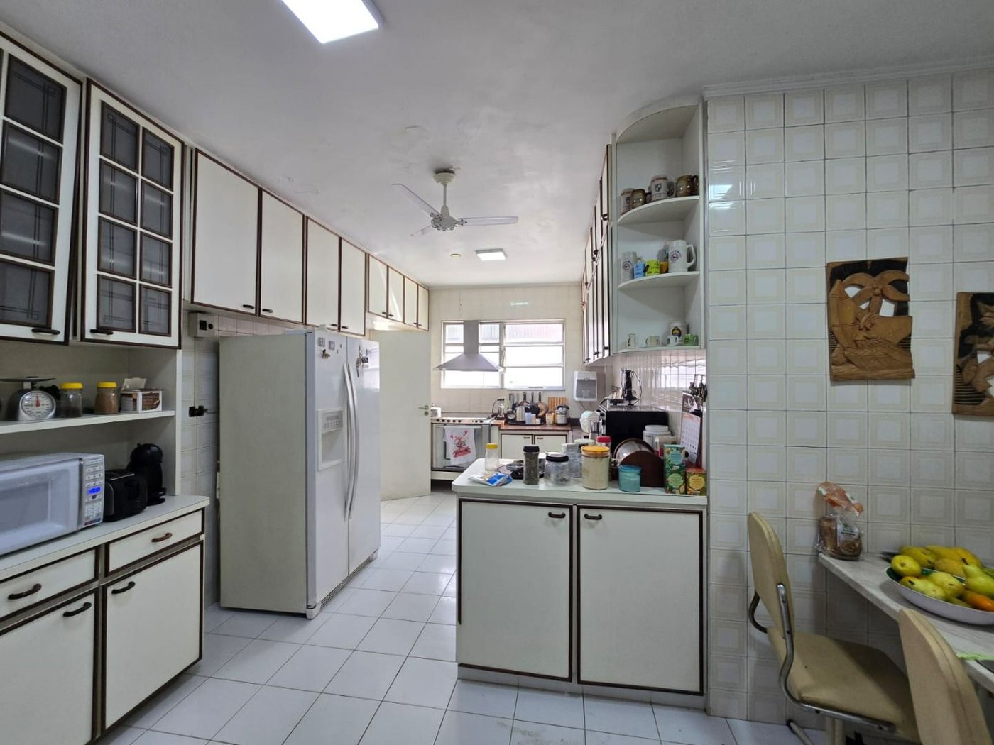 Cobertura com 3 dormitórios à venda, 310 m² por R$ 1.599.000,00 - Porto Ponta da Praia - Santos/SP