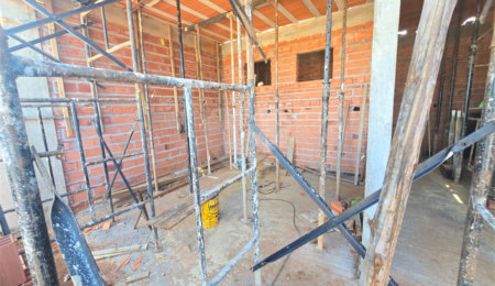 Casa à venda com 3 quartos, sendo 1 suíte, no condomínio Residencial Tivolli, Itapetininga - SP