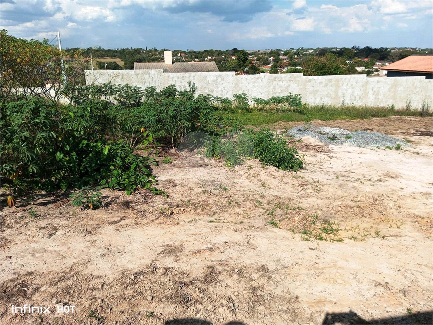 Terreno à venda no condomínio Terras de Santa Izabel, Salto - SP