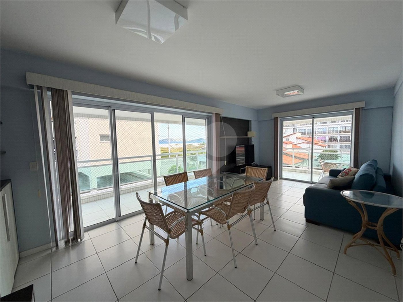 Apartamento à venda com 3 suítes em Braga, Cabo Frio, RJ
