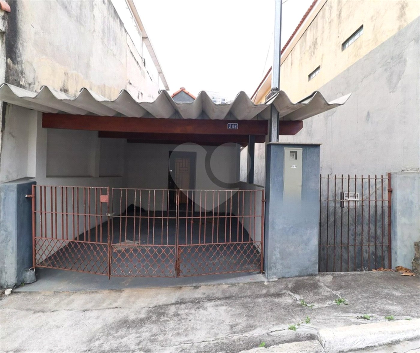 Casa Térrea à venda com 2 quartos em Tucuruvi, São Paulo, SP