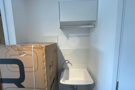 Apartamento à venda com 1 quarto em Vila Butantã, São Paulo, SP