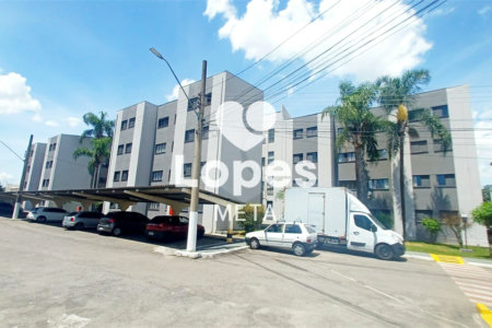 Apartamento à venda com 2 quartos em Conjunto Residencial Trinta e Um de Março, São José dos Campos, SP