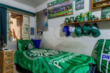 Apartamento à venda com 2 quartos em Vila Paulicéia, São Paulo, SP