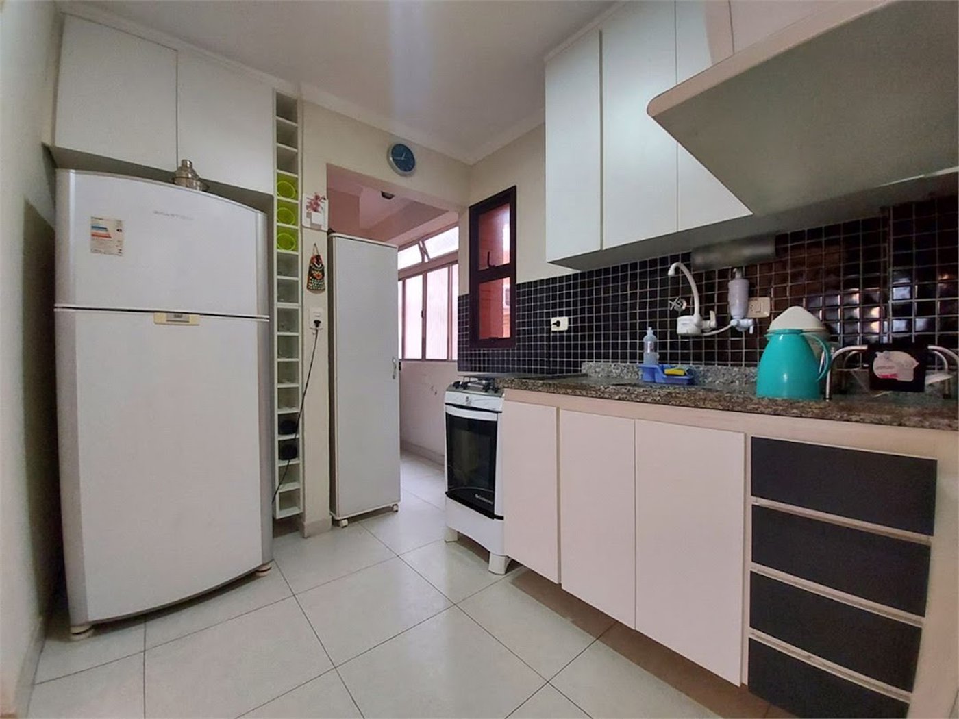 Apartamento Residencial à venda, Balneário Cidade Atlântica, Guarujá - AP0494.