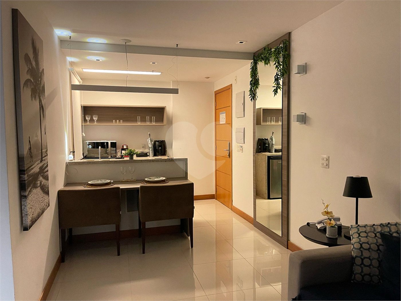 Apartamento para alugar com 1 quarto em Jacarepaguá, Rio de Janeiro, RJ
