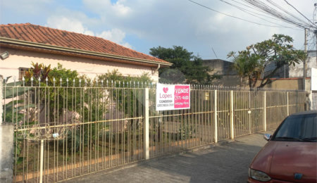 Terreno à venda em Limão, São Paulo, SP