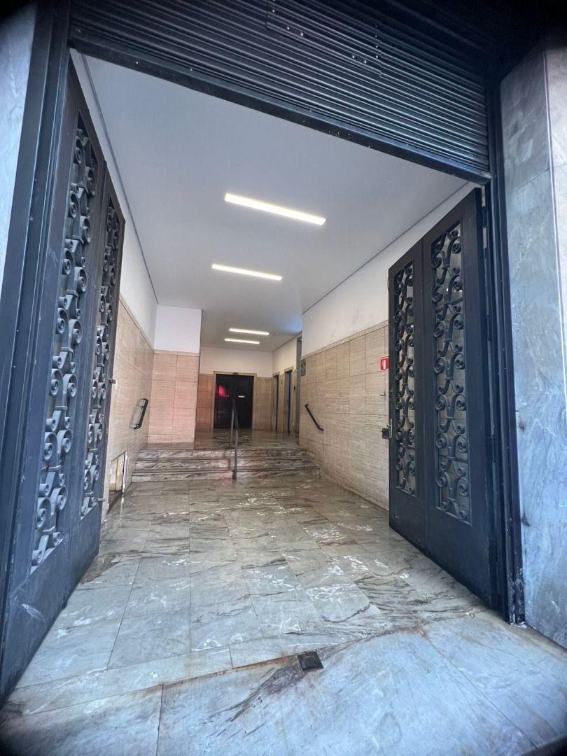 Prédio Comercial 3000 m² - Venda ou locação - Centro - Santos/SP