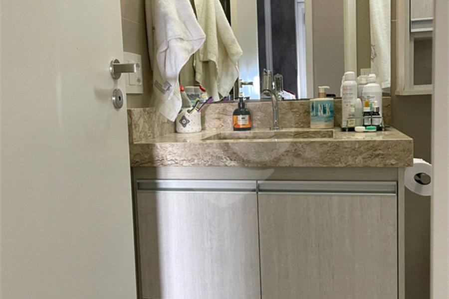 Apartamento para alugar com 2 quartos em Mandaqui, São Paulo, SP