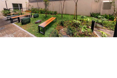 Apartamento para alugar com 1 quarto em Indianópolis, São Paulo, SP