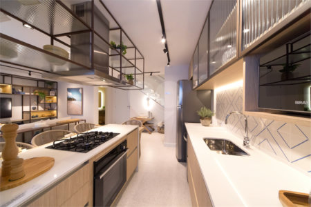 Apartamento à venda com 2 suítes em Jardim Faculdade, Sorocaba, SP