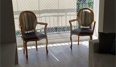 Apartamento à venda com 1 suíte em Vila Guarani (z Sul), São Paulo, SP