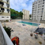 Cobertura à venda com 3 quartos, sendo 1 suíte, em Rio Comprido, Rio de Janeiro, RJ