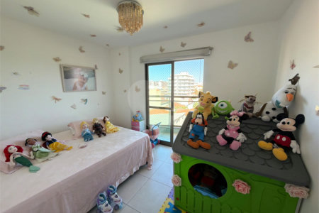 Apartamento à venda com 2 quartos, sendo 1 suíte, em Braga, Cabo Frio, RJ