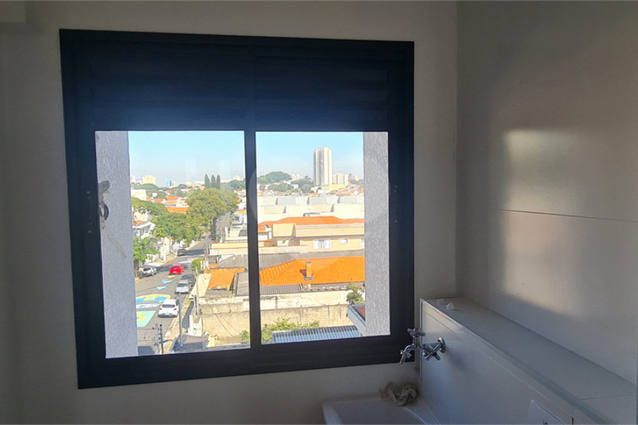 Apartamento à venda com 2 quartos em Mooca, São Paulo, SP