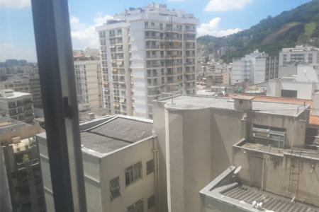 Apartamento à venda com 3 quartos, sendo 1 suíte, em Tijuca, Rio de Janeiro, RJ