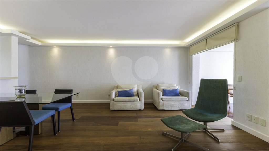 Apartamento à venda com 1 suíte em Vila Olímpia, São Paulo, SP