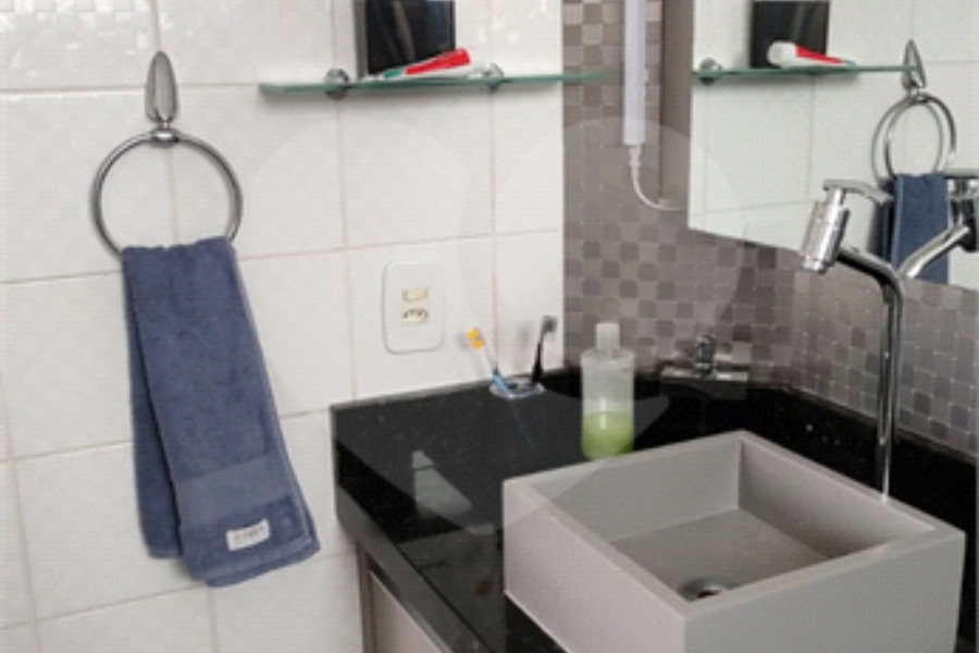 Apartamento à venda com 3 quartos, sendo 1 suíte, em Santana, São Paulo, SP