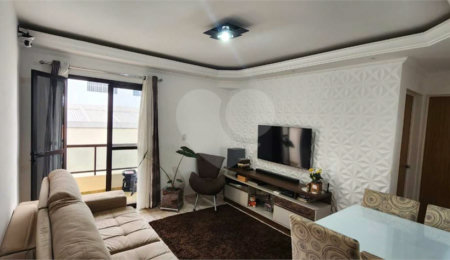 Apartamento à venda com 2 quartos em Jardim Ismênia, São José dos Campos, SP