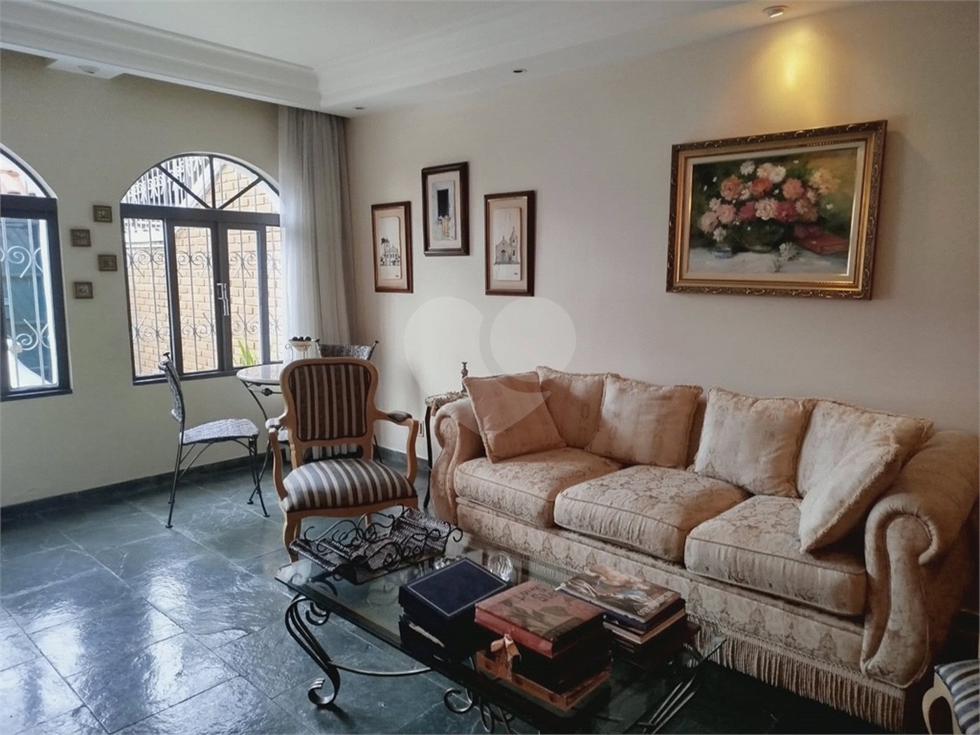 Sobrado à venda com 3 quartos, sendo 1 suíte, em Vila Matias, São Paulo, SP