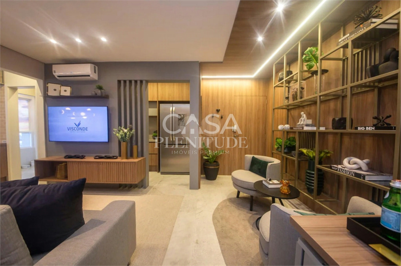 Apartamento à venda com 3 suítes em Vila Espírito Santo, Sorocaba, SP