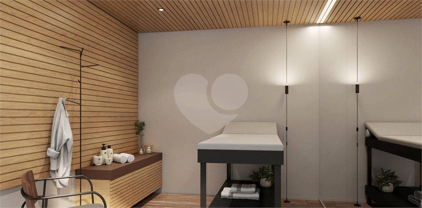 Apartamento à venda com 1 quarto em Vila Mariana, São Paulo, SP