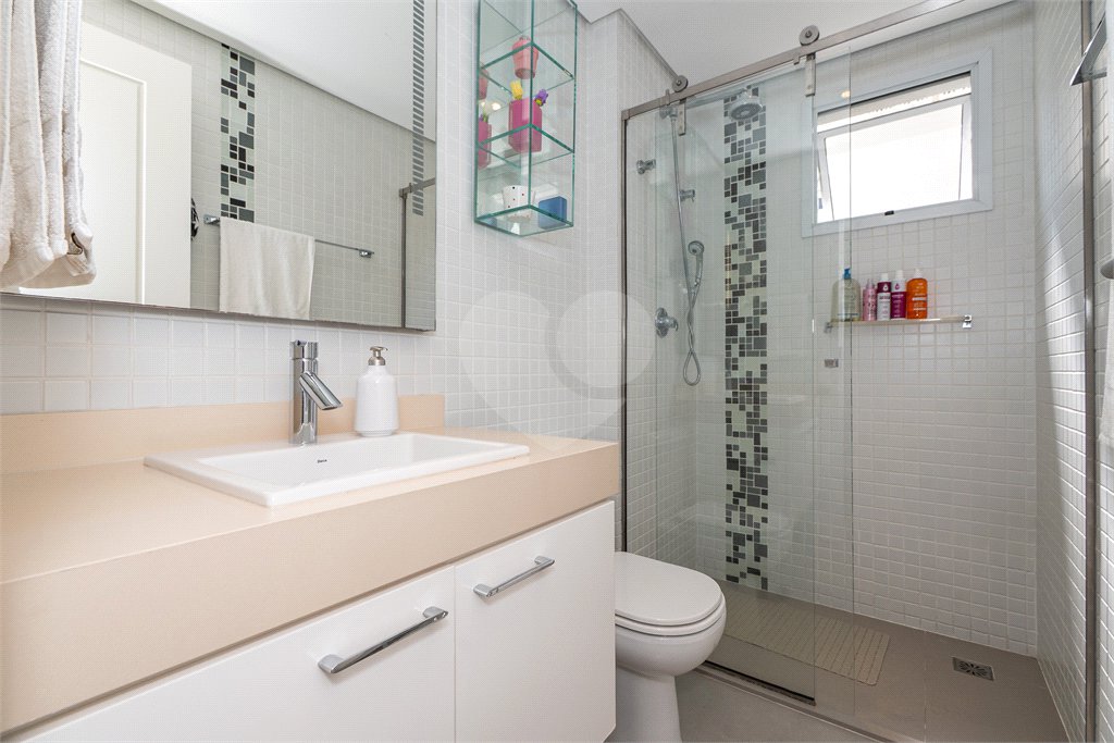 Apartamento à venda com 3 suítes em Sumarezinho, São Paulo, SP