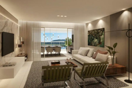 Apartamento com 3 dormitórios à venda, 163 m² por R$ 3.605.000,00 - Ponta da Praia - Santos/SP