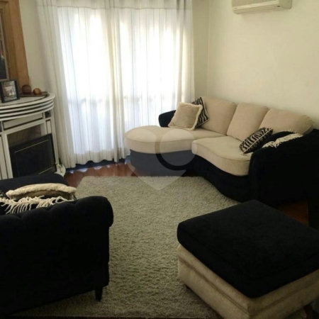 Apartamento à venda com 3 quartos, sendo 1 suíte,  em Bosque da Saúde, São Paulo, SP