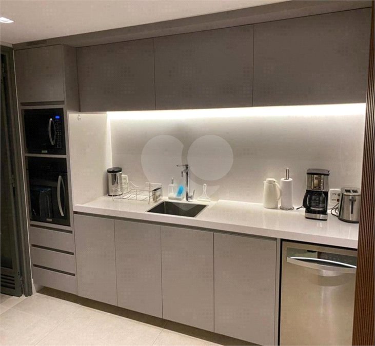 Apartamento à venda com 2 suítes em Cidade Monções, São Paulo, SP